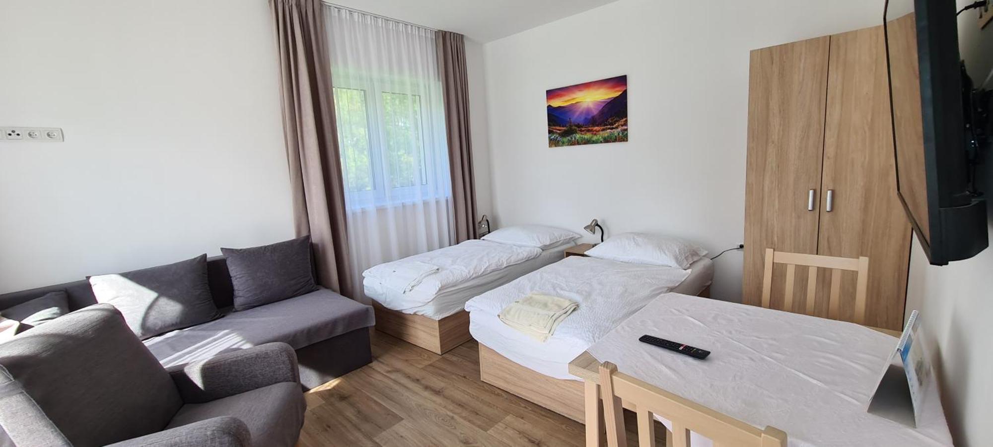 Apartman U Toma Frydlant nad Ostravici Exterior photo